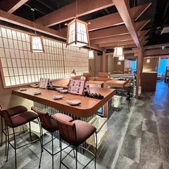 京出汁おでんと旬菜天ぷら 鳥居くぐり 新宿店