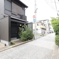 Ayanishiki 島原大門邸