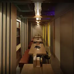 韓国個室横丁ハヌリ 新宿西口