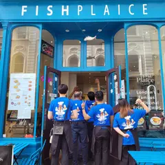 Fish Plaice