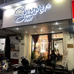 Shimmer Silver Jewelry