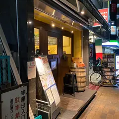 羽根付き餃子とイタリアンのお店Benvenuto (ベンヴェヌート)