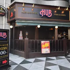 HUB名古屋栄錦通り店