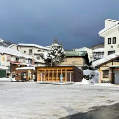 中央ターミナル駐車場