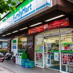 ファミリーマート ホテルマイステイズ御茶ノ水店