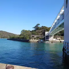 ミキモト真珠島入場チケット売り場