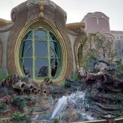 東京ディズニーシー・ファンタジースプリングスホテル グランドシャトー