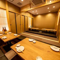 全席個室居酒屋 京都 はんなり邸 京都駅前店