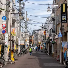 御嶽商店街