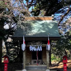 古山王神社