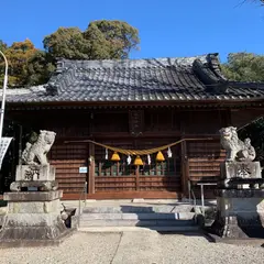 祖母神社