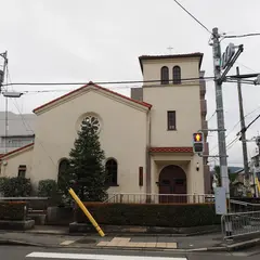 日本福音ルーテル賀茂川教会