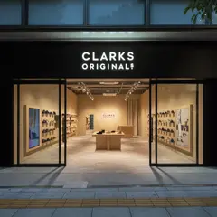クラークスオリジナルズ 大阪
