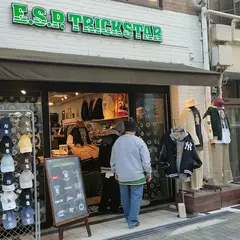 E.S.P TRICKSTAR 大阪