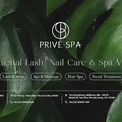 The Privé Spa | International Nail Care & Spa | Ben Thanh (D1)