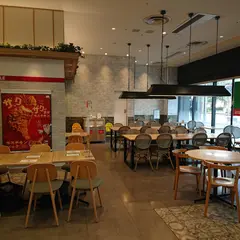モスバーガー所沢西口店