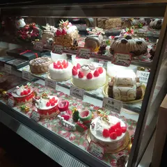 モンブーシェ PATISSERIE MONT BOUCHE