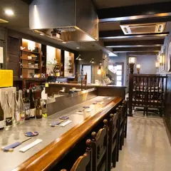 居酒屋 月盗 谷町四丁目