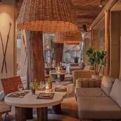 The Glass House Beachfront Restaurant and Bar