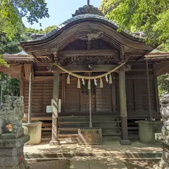 七百餘所神社