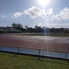 豊川市陸上競技場