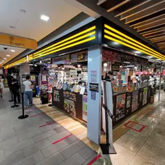 ドンドンドンキー/クラーク・キー・セントラル
