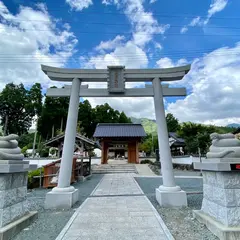 白蛇神社