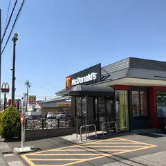 マクドナルド 佐久インター店