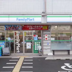 ファミリーマート 田中御蔭通店