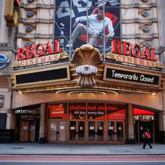 Regal Times Square