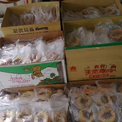 路奇脆皮鮮奶甜甜圏