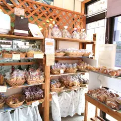 パンとケーキのお店デゼレト