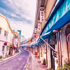 野毛都橋商店街(ハーモニカ横丁)