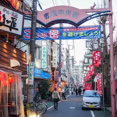 赤羽中央街商店街