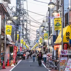 亀戸五丁目中央通り商店街