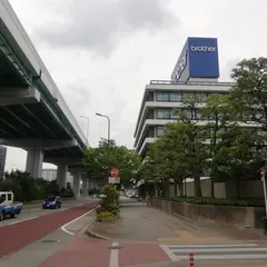 ブラザー工業（株） 本社