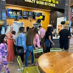 Crazy Good Kitchen