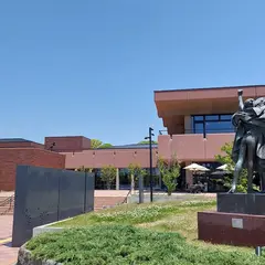 チャリチャリ ポート / 福岡市美術館