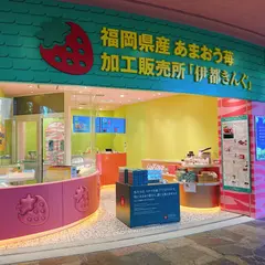 苺わたアメ専門店「Strawberry Tiger（ストロベリータイガー）」by あまおう苺加工販売所 伊都きんぐ キャナルシティ博多店