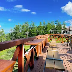 山頂カフェ