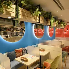 ベルヴィル (belle-ville) ホワイティうめだ店