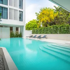 Saan Hotel Sathorn - Charoennakorn
