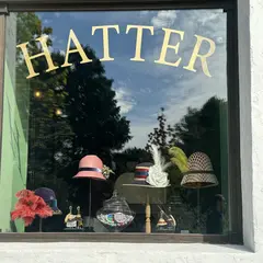 ハッター帽子店