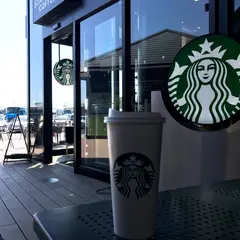 スターバックスコーヒー 羽生パーキングエリア下り線店