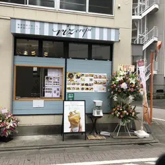 riz crepe リ クレープ