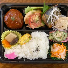かあちゃんの現場弁当