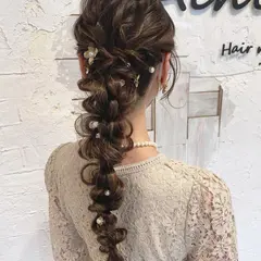 ヘアセット専門店 Achieve