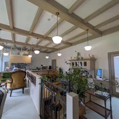 Tsuki Café 文翔館喫茶室