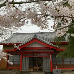 玉明山弘行寺（長生不動尊）