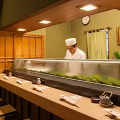 銀座 寿司周